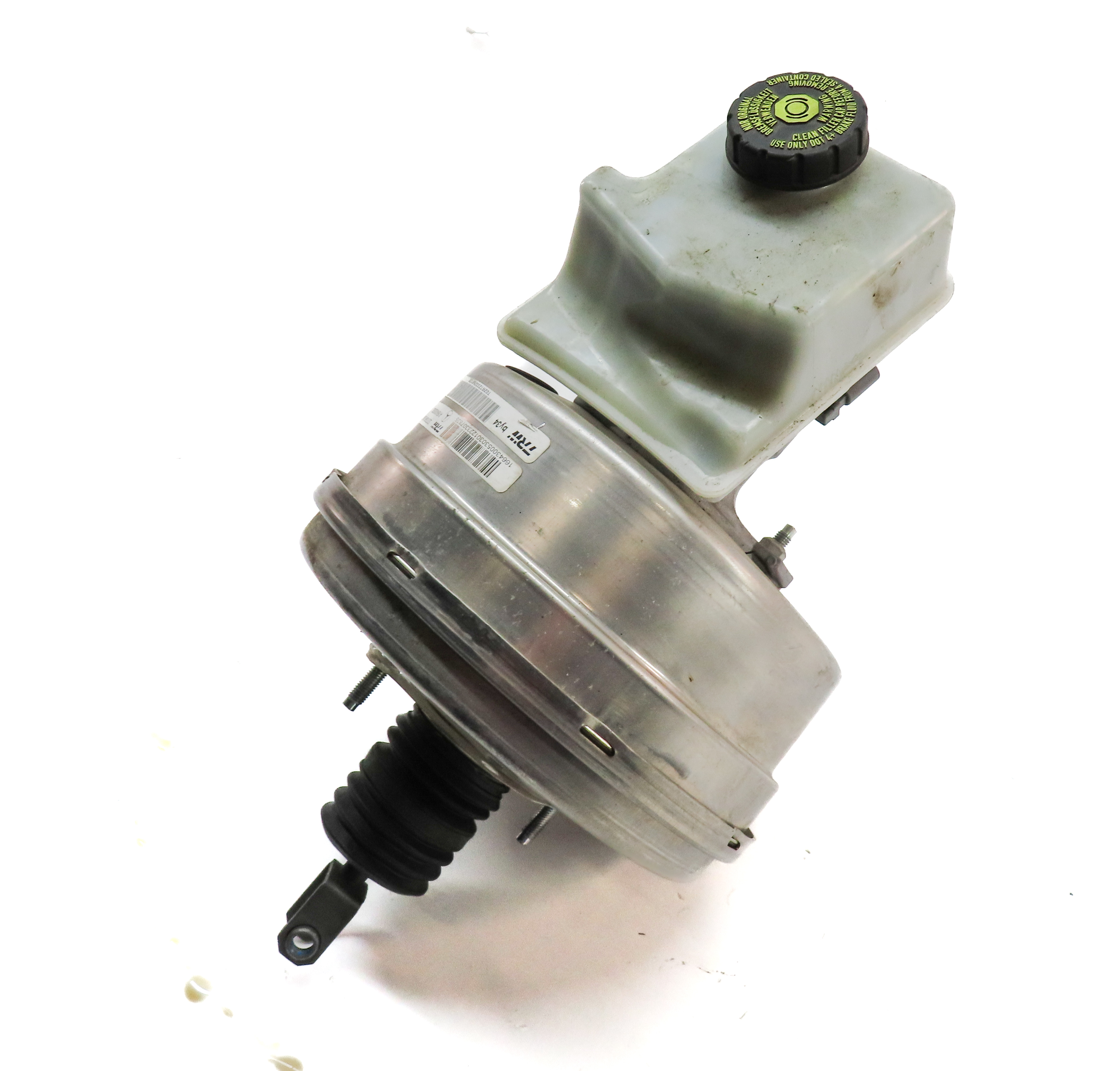 13-19 ML GLE GL GLS (W166 X166) BRAKE BOOSTER w/ MASTER CYLINDER & RESERVOIR — exact item pictured